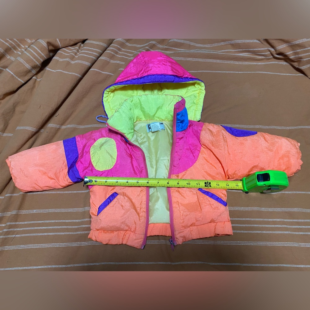Kid Fuzion puffer